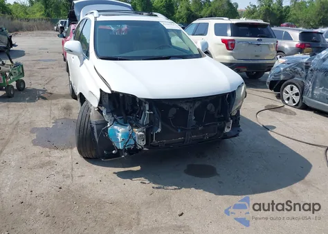 2010 Lexus Rx 450H z USA, uszkodzony, nr VIN JTJBC1BA6A2022986